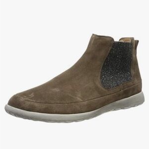 NWT GANTER GABBY SUEDE CHELSEA SNEAKER SHOE SUEDE 10 US $149